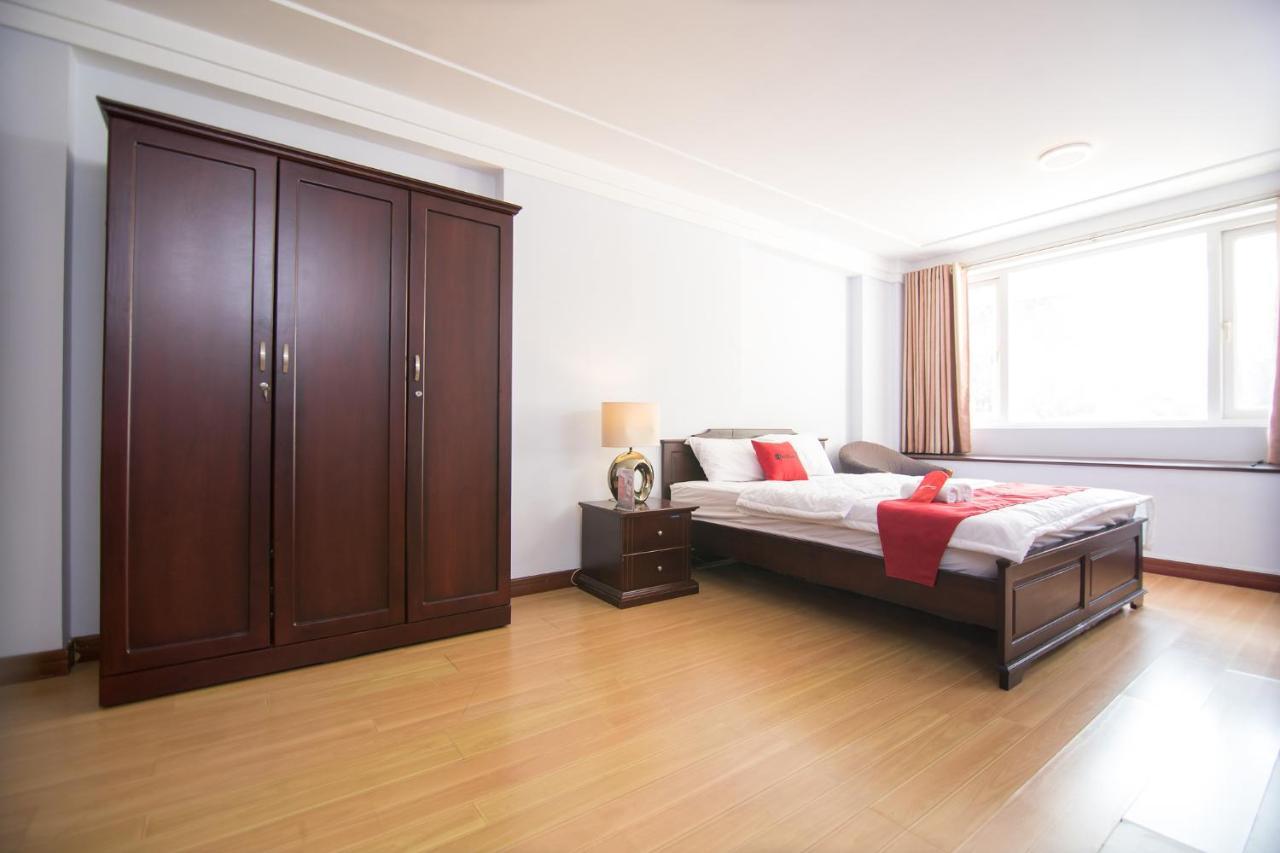 Reddoorz Near Hoa Lu Stadium Ho Chi Minh Zewnętrze zdjęcie