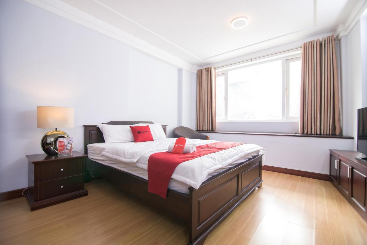 Reddoorz Near Hoa Lu Stadium Ho Chi Minh Zewnętrze zdjęcie