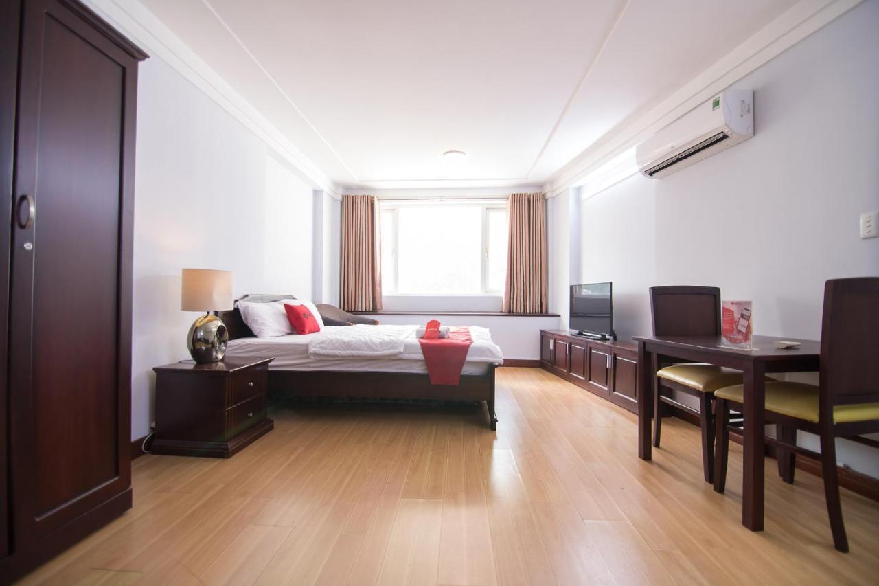 Reddoorz Near Hoa Lu Stadium Ho Chi Minh Zewnętrze zdjęcie