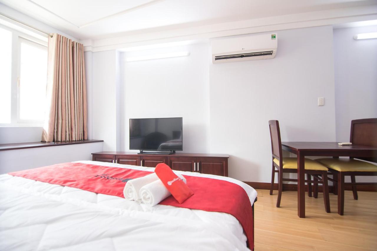 Reddoorz Near Hoa Lu Stadium Ho Chi Minh Zewnętrze zdjęcie